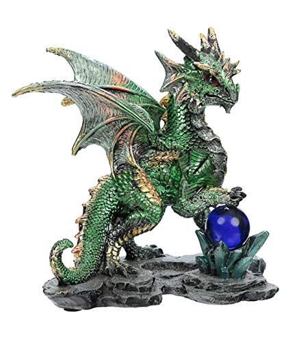 Enchanted Nightmare Dragon Range – Crystal Rock Wahrsager