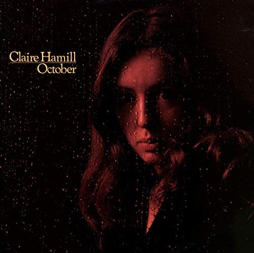 Claire Hamill - October [Analog] [Vinyl]