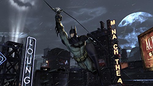 Batman Arkham City Armoured Edition (Nintendo Wii U)