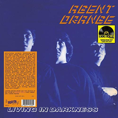 Agent Orange - Living In Darkness [VINYL]