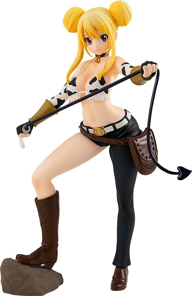 GOODSMILE FAIRY TAIL – Lucy Heartfilia Taurus – Pop-Up-Parade 17 cm