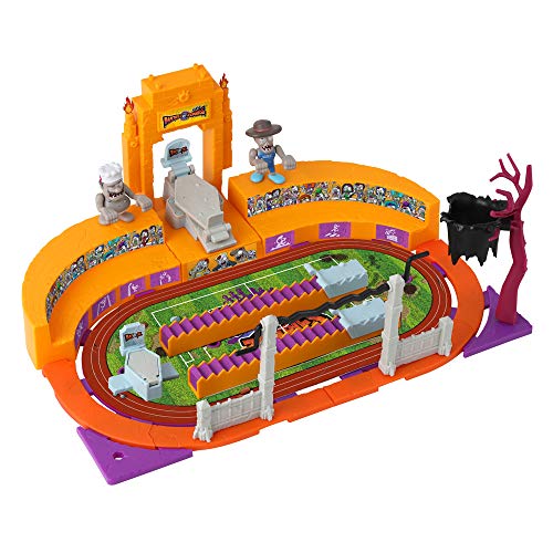 World of Zombies Zombies-44221 Sportstadion (Bandai 44221)