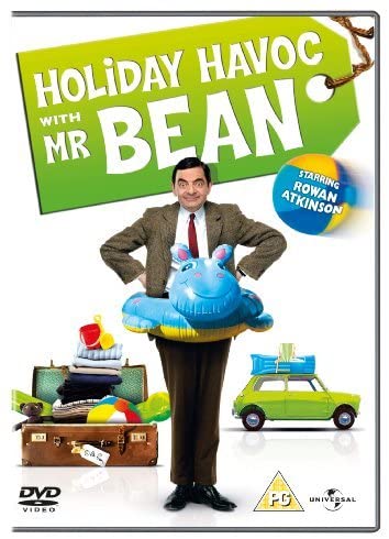 Mr Bean: Holiday Havoc (Sketches) - Comedy/Family [DVD]