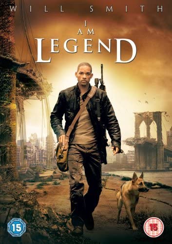 Je suis une légende [DVD] [2007]