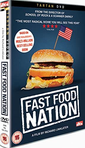 Fast Food Nation [2007] [DVD]