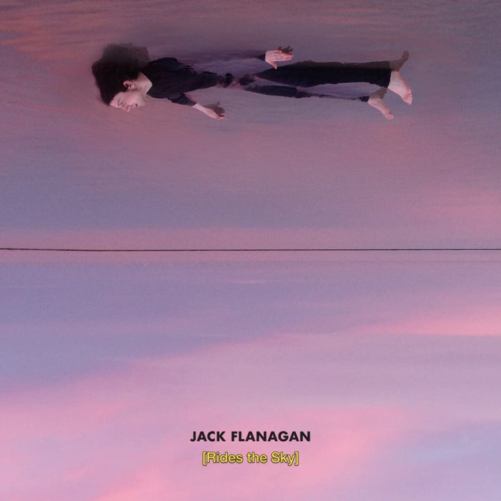 JACK FLANAGAN - RIDES THE SKY [Audio CD]