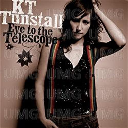 KT Tunstall – Eye To The Telescope [Audio CD]