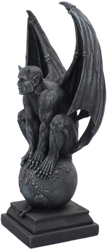 Nemesis Now Grasp of Darkness Figurine 36cm Black