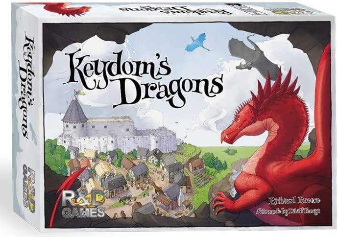 Keydom's Dragons