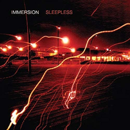 Sleepless [Vinyl]