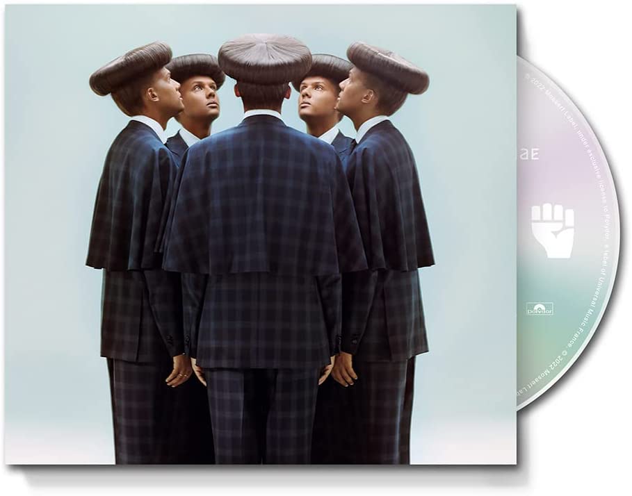 Stromae - Multitude [Audio CD]