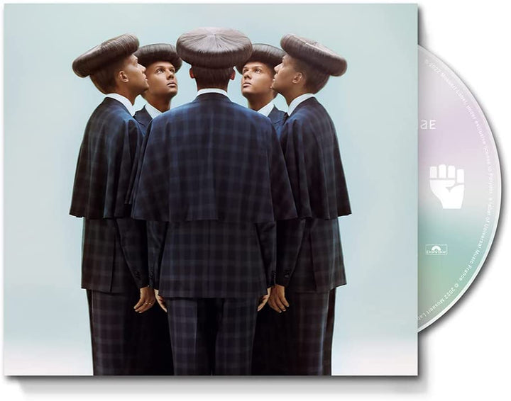 Stromae – Multitude [Audio-CD]