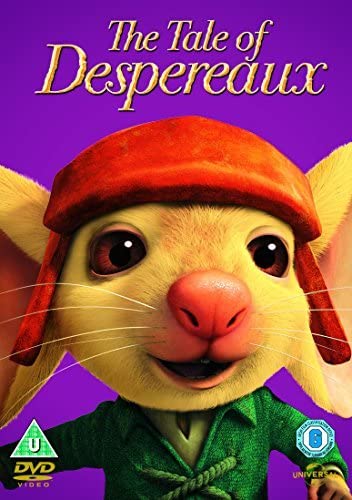 Die Geschichte von Despereaux - Fantasy [DVD]