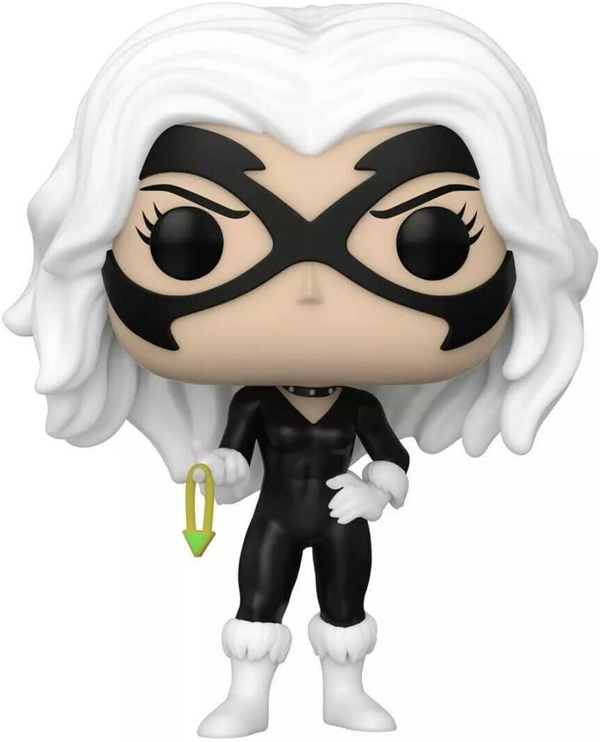 Marvel 958 Black Cat Special Edition Funko 58863 Pop! Vinyl