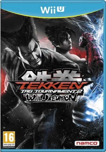 Tekken Tag Tournament 2 (Nintendo Wii U)