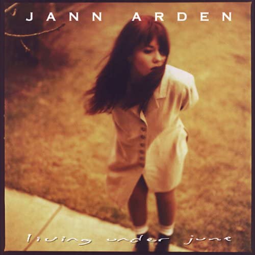 Jann Arden – Living Under June [Audio-CD]