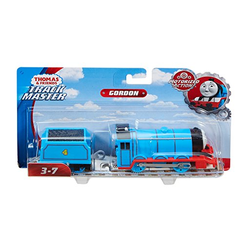 Thomas &amp; Friends BML09 Gordon Trackmaster Toy Engine