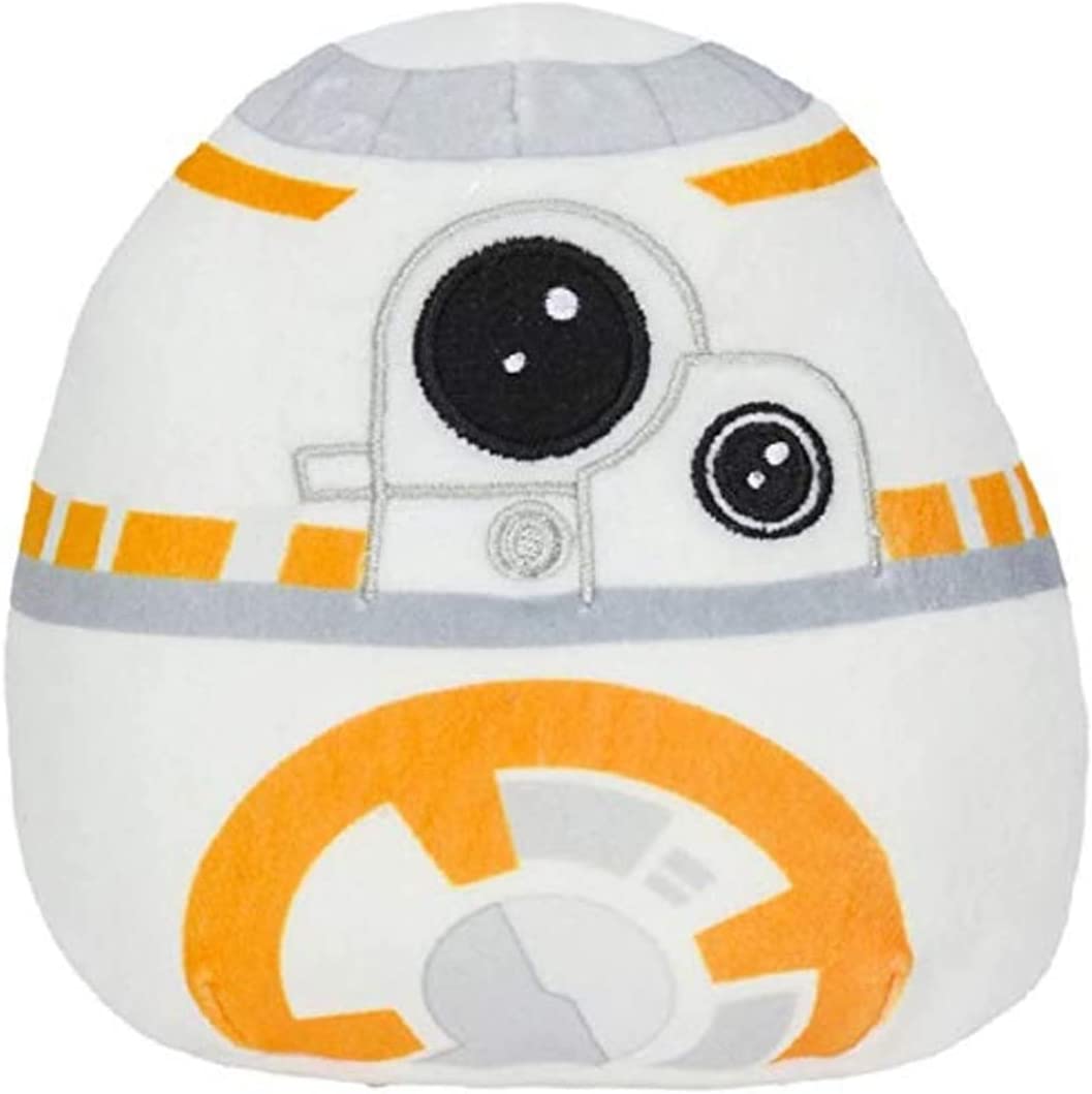 Squishmallow Plüsch 10" Star Wars - BB-8