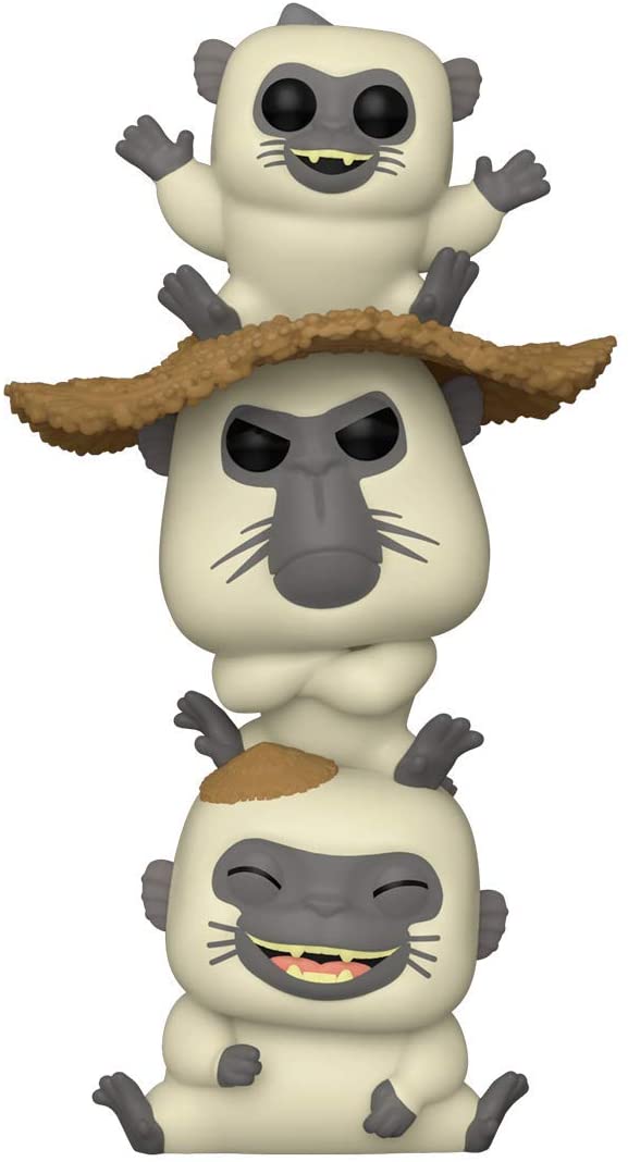 Disney Raya e l&#39;ultimo drago Ongis Funko 50554 Pop! Vinile #1003