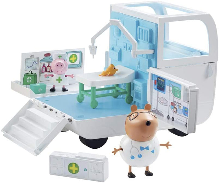 Peppa Pig 6722 Mobiles medizinisches Zentrum