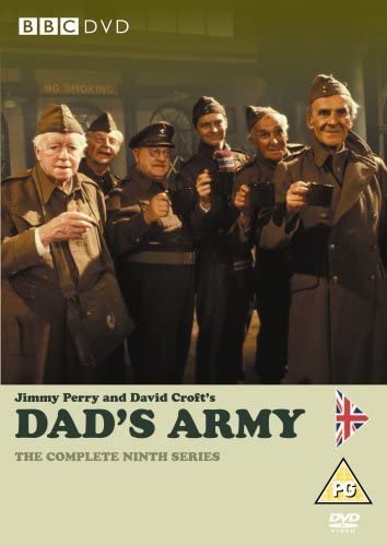 Dad's Army - The Complete Ninth Series [1977] [2007] [DVD]