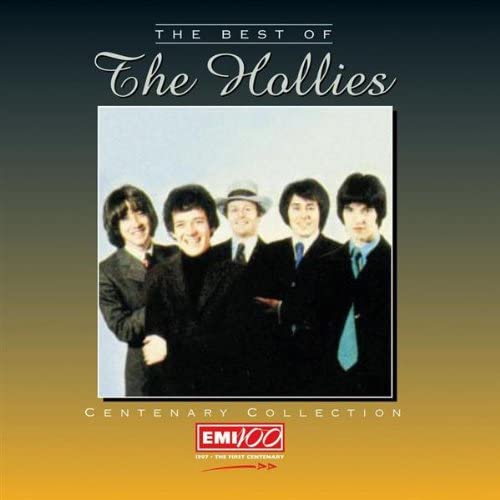 Das Beste der Hollies [Audio-CD]