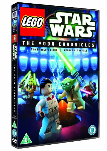 Lego Star Wars: Die Yoda-Chroniken [DVD]