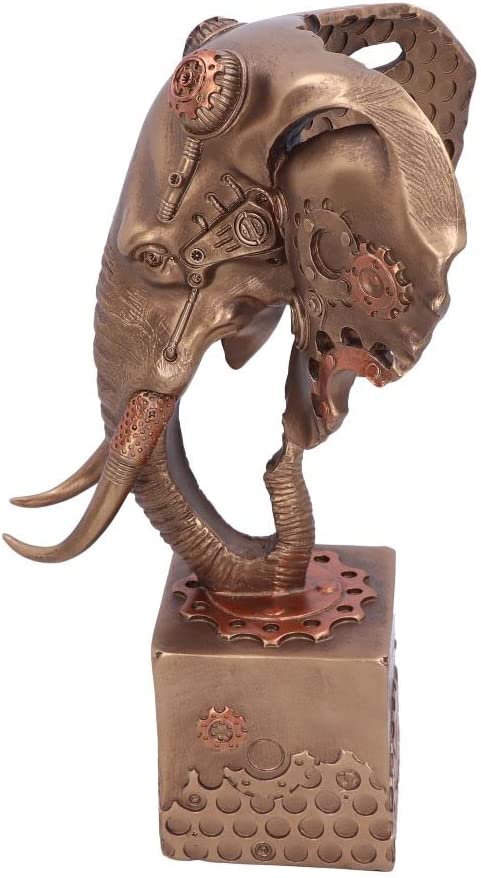 Nemesis Now Mechephant 28,5 cm, Bronze