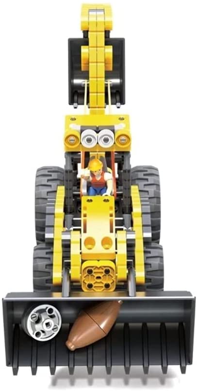 HEXBUG VEX Construction Zone Backhoe