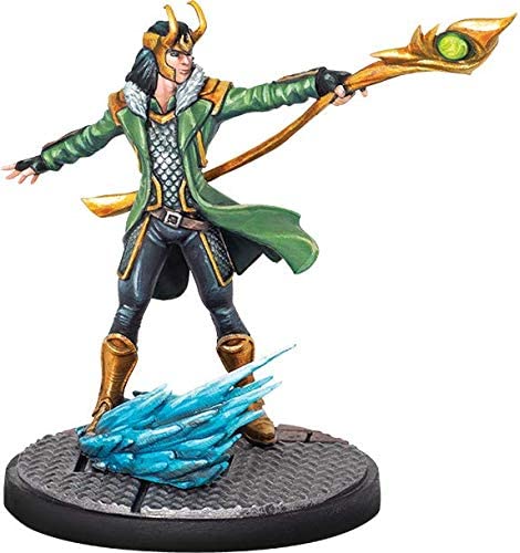 Marvel-Krisenprotokoll: Loki und Hela