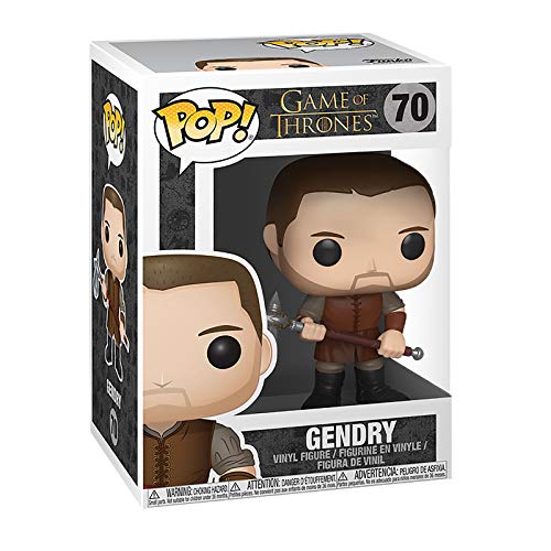 Juego de Tronos Gendry Funko 34620 Pop! Vinyl