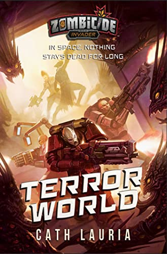 Terror World: A Zombicide: Invader Novel [Paperback]