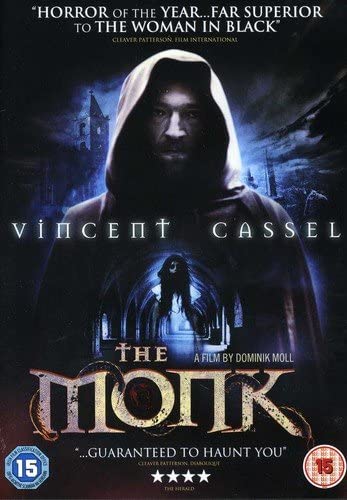 Der Mönch [DVD]