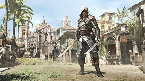 Assassin's Creed IV: Black Flag - Greatest Hits (Xbox One)