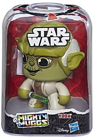 Star Wars Mighty Muggs Yoda