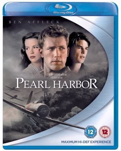 Pearl Harbor - War/Action [Blu-ray]