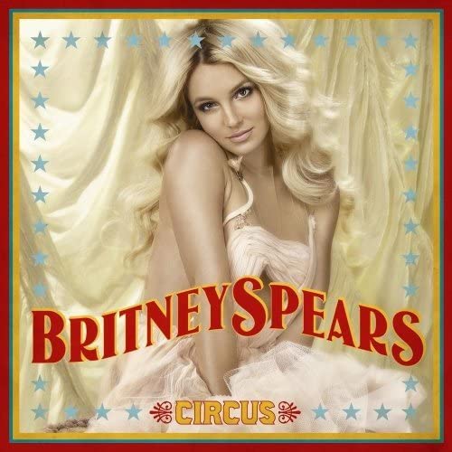 Circus ( English Version ) [Audio CD]