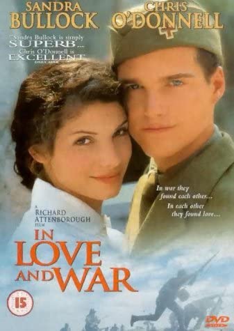 In Love And War -Romance [1997] [DVD}