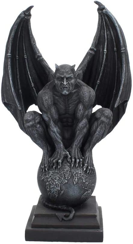 Nemesis Now Grasp of Darkness Gothic Figurine (36cm)