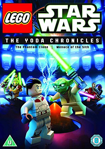 Lego Star Wars: The Yoda Chronicles [DVD]