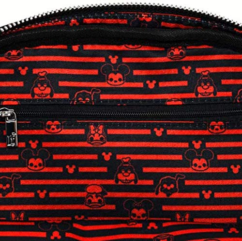 Disney Mickey Pin Collector Backpack - Pop by Loungefly Standard