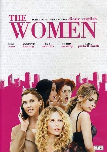 The Women [2008] – Komödie/Drama [DVD]