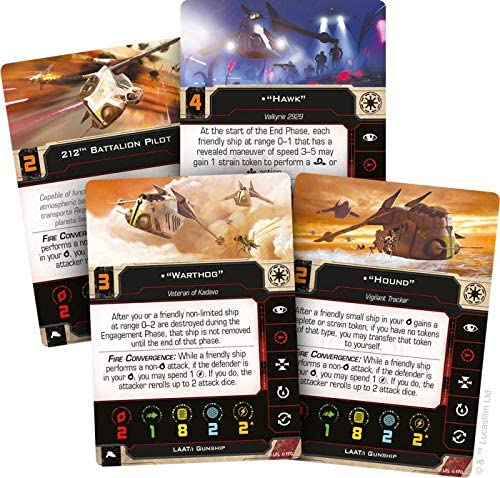 Star Wars: X-Wing – LAAT/i Gunship-Erweiterungspaket