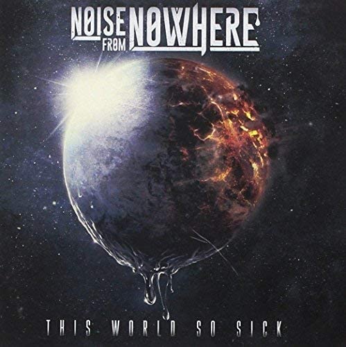 This World So Sick [Audio CD]