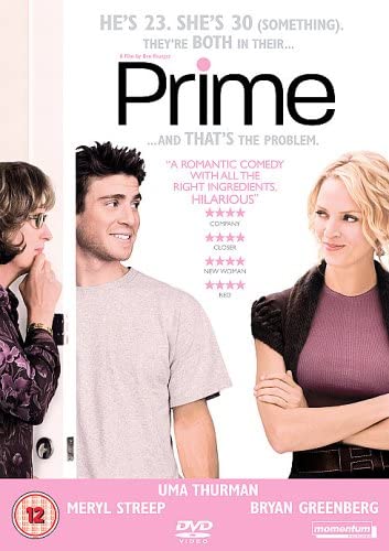 Prime (2005) - DVD (5060116720143)