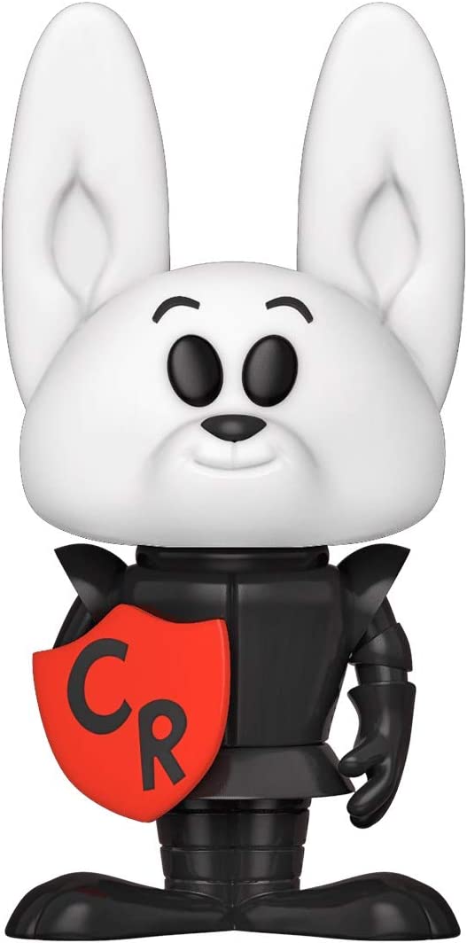 Funko 45952 Vinyl Soda Crusader Rabbit w/Chase Collectible Toy