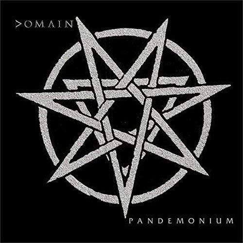 Domain - Pandemonium [Audio CD]