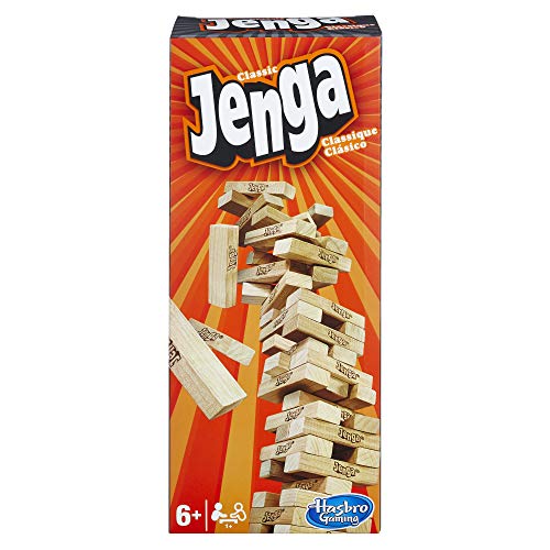 Hasbro Jenga classico