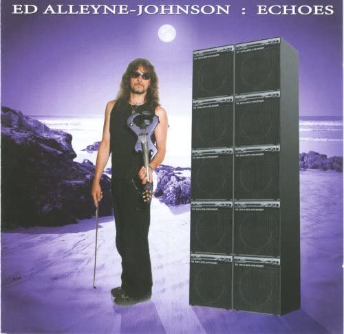 Ed Alleyne-Johnson – Echoes [Audio-CD]