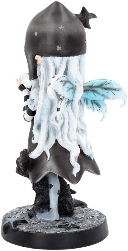 Nemesis Now Black Stars Figurine 23.5cm Black